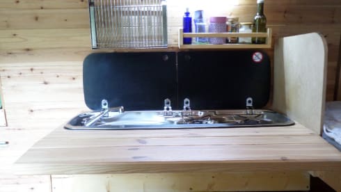 Brida – Big family camping