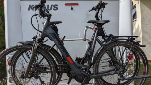 Traummobil  – WoMo for rent