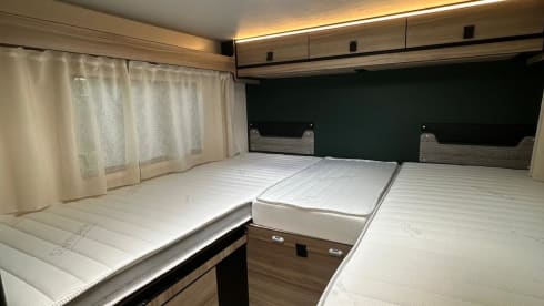 Nr. 33 – Family alcove with large garage