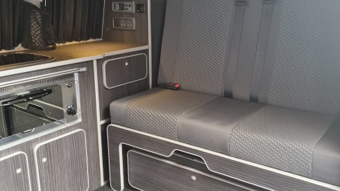 M.I.A – T6 Wohnmobil