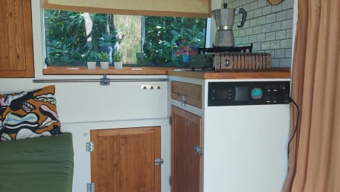 Harrison – 2p Ford campervan from 2003