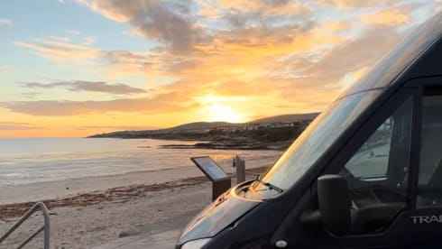 Mazie – 🚐 Adventure-Ready Campervan | Cozy, Fully Equipped & Pet-Friendly! 🏕️