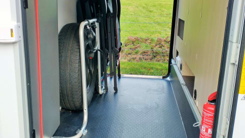 FreeLiving – AUTOMATIC with level system, extra long beds. ALSO WINTER