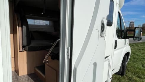 Motorhome Sun Living Lido 6-person