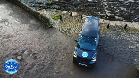 Shelby – super cosy  - automatic campervan. price  includes insurance !