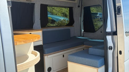WanderMaster – Camper Renault a 2 posti letto dal 2025