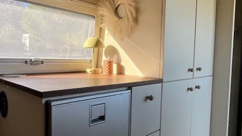 Luxurious and stylish converted Sprinter L4H3 from 2017