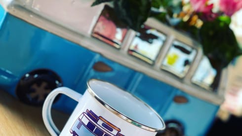 Bellathecamper – Bella - Classic Bay Window VW CamperVan in Showroom condition
