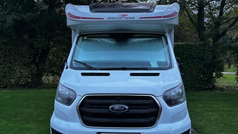 Buttie – 5p Roller Team bus from 2023