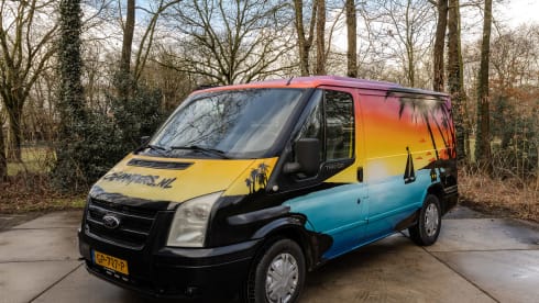 Sailor – 2p Ford bus uit 2007