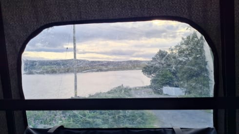 SCOTTISH EXPLORER T6 – VW POP TOP CAMPER 4 BERTH
