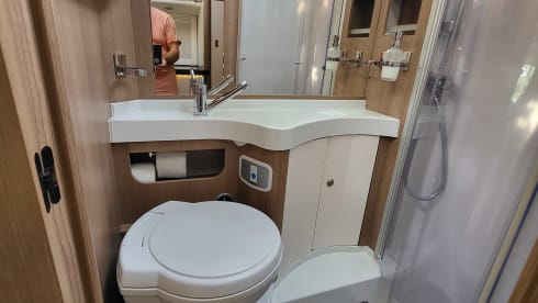 2p Malibu semi-integrated uit 2017