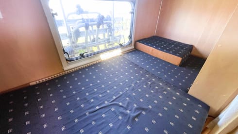 Adventure – 6p Dethleffs-Nische aus dem Jahr 2003