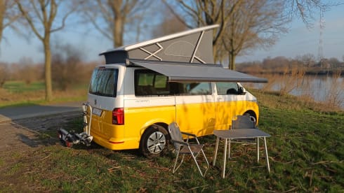 STORMY 1 – Volkswagen California Ocean 
