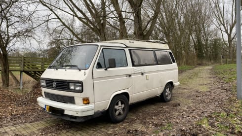Olle – Tough T3 with powerful diesel engine