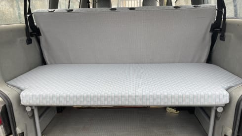 T4 Multivan toit relevable  – T4 Multivan toit relevable 