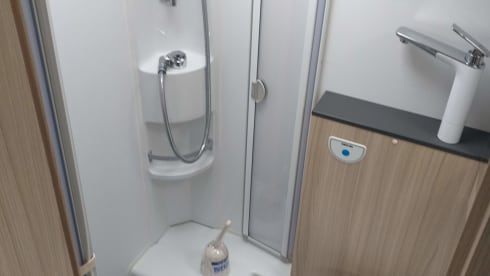 Sunny – Kompakt und doch geräumig unterwegs