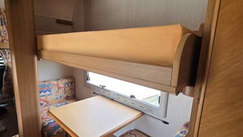 Morada 57 – Libertà su Quattro Ruote: Il Camper dei Tuoi Sogni ti Aspetta!