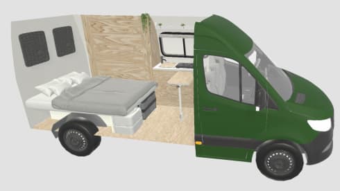 Arbor – Mercedes-Benz | Sprinter | 2011