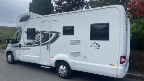 Cabine Swift à 6 couchages avec alcôve à partir de 2023