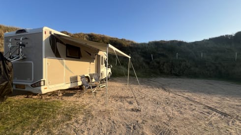 Chausson 768 – Luxury, atmosphere and automatic!