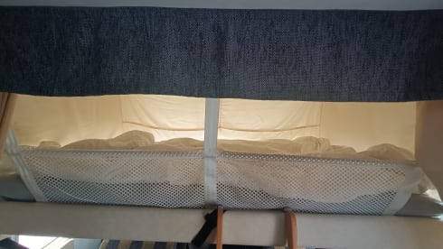 Hymie – 4-person Hymer integrated from 2007