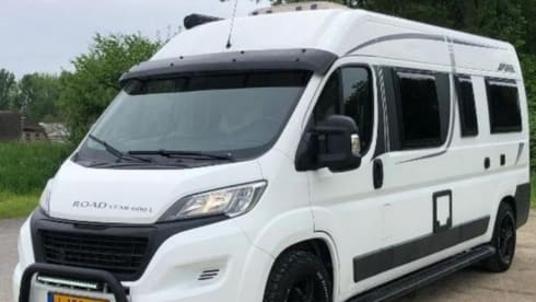 Pössl Roadstaar 600L