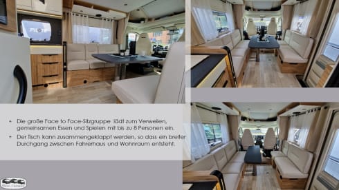 P696 D - space miracle and great design