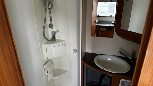 3p Adria Mobil semi-integrated uit 2011