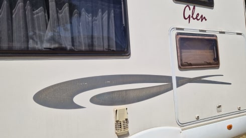 Danilo camper – Novice camper