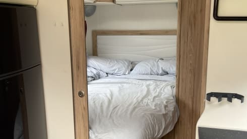 Pilote P710 Luxury 4 Berth • Otley Pickup • Explore Yorkshire Dales
