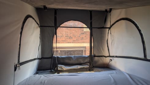 Atlas – Camping-car Ford 4 places, année 2018