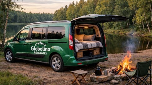 Zermatt – Ford Tourneo 2025