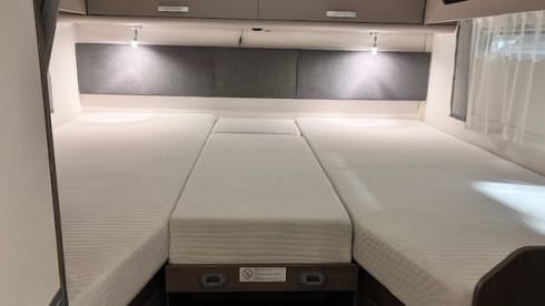 Frihet – 5p Carado semi-integrated from 2024