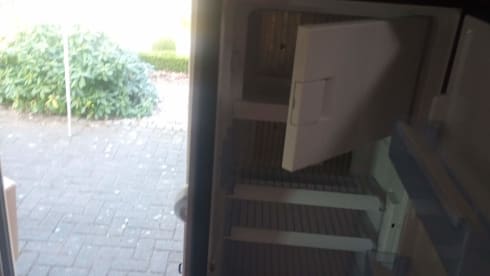 Ixeo  – 4p Bürstner semi-integrated from 2016