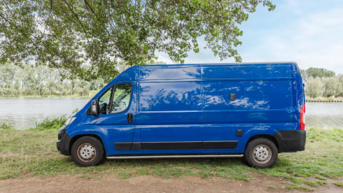 Boaz de Bus – Boaz de Bus - Camper autocostruito L3H2