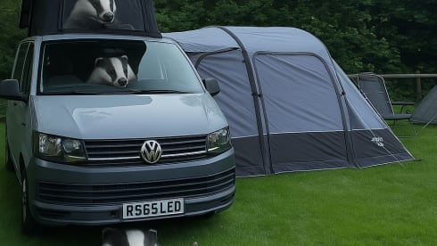 Badger  – Salisbury Camper Van