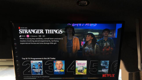 Sigma – Ford Transit Wohnmobil mit 2 Schlafplätzen