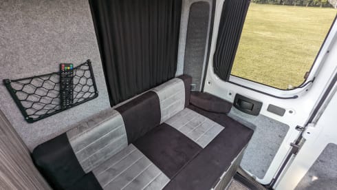 Ruby – Luxury Peugeot Camper