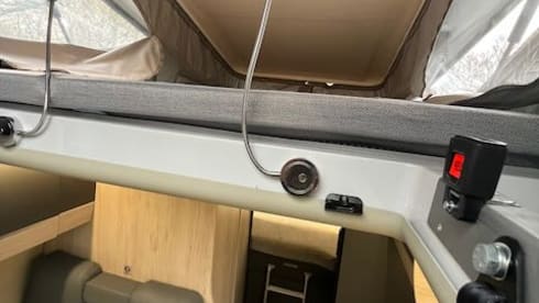 2025 Autotrail Expedition 68  campervan