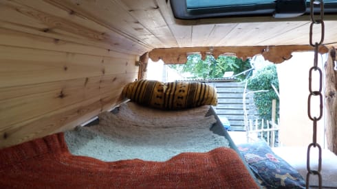 Brida – Big family camping