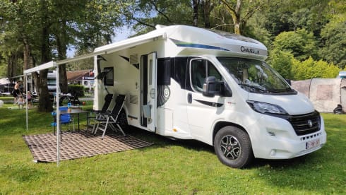Obelix – 6p Chausson semi-integrated from 2020