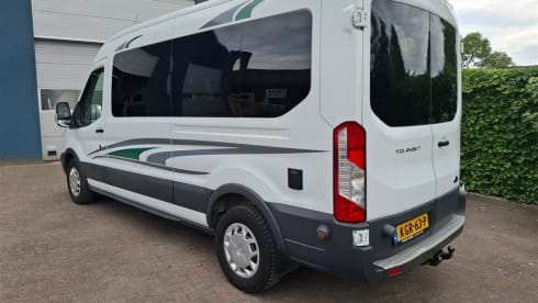 Bus Ford 2 places de 2019