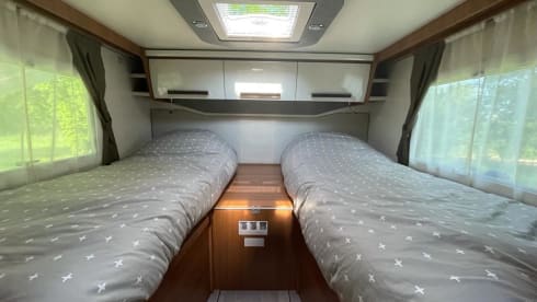 Family camper Elnagh 2021