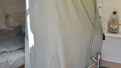 Le Cam – Renault Master 2 - Converted van - Homemade