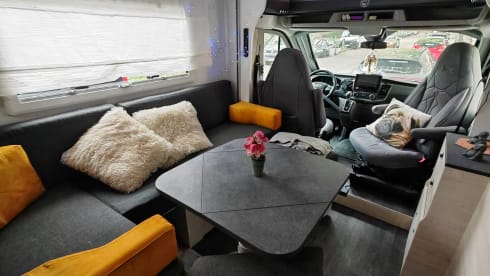 Berliner Box – La vie est trop courte pendant un certain temps ! Challenger 240