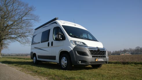Citroën Jumper Camper