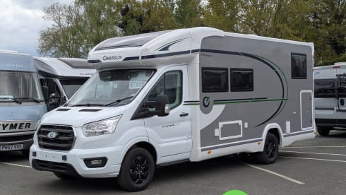 777 –  Chausson 777 Étape