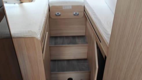 Sunlight-Wohnmobil mit 2 Schlafplätzen ab Baujahr 2020