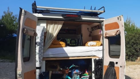 Your freedom on wheels!